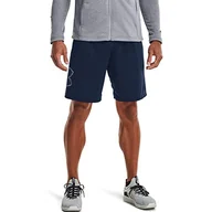 Spodnie męskie - Under Armour UA TECH GRAPHIC SHORT-NVY - XL 1306443-409_XL - miniaturka - grafika 1