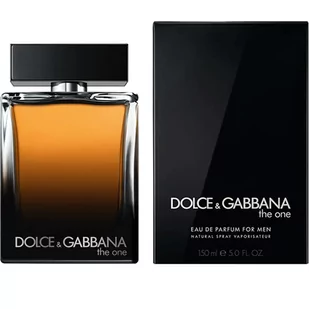 Dolce & Gabbana The One For Men woda perfumowana 150ml - Wody i perfumy męskie - miniaturka - grafika 2