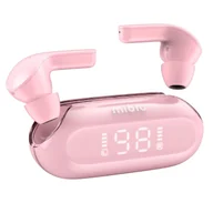 Słuchawki - Mibro Earbuds 3 różowe - miniaturka - grafika 1