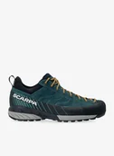 Buty trekkingowe damskie - Buty GORE-TEX Scarpa Mescalito GTX - petrol/petrol - miniaturka - grafika 1