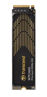 Transcend MTE260S 1 TB M.2 PCI Express 5.0 NVMe TS1TMTE260S - Dyski SSD - miniaturka - grafika 1