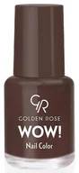 Lakiery do paznokci - Golden Rose Wow Nail Color lakier od paznokci 48 6ml - miniaturka - grafika 1