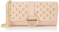 Torebki damskie - Love Moschino Jc4343pp0fkd0601 damska torba na ramię, różowa - miniaturka - grafika 1