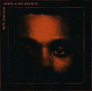 My Dear Melancholy CD) The Weeknd - Reggae - miniaturka - grafika 1