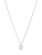 Naszyjniki - Naszyjnik Męski Emporio Armani - miniaturka - grafika 1