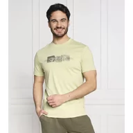 Koszulki męskie - Calvin Klein T-shirt | Regular Fit - miniaturka - grafika 1
