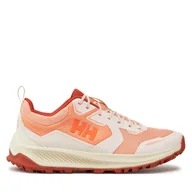 Sneakersy damskie - Sneakersy Helly Hansen W Gobi 2 11810 Pomarańczowy - miniaturka - grafika 1