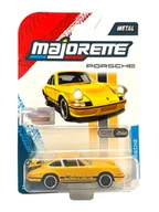 Samochody i pojazdy dla dzieci - MAJORETTE PORSCHE EDITION PORSCHE 911 CARRERA RS 2.7 ŻÓŁTY 1:56 8502100002 - miniaturka - grafika 1