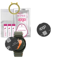 Akcesoria do smartwatchy - 1x Szkło Hybrydowe MATOWE do Samsung Galaxy Watch 7 44mm, zamiennik hartowanego - miniaturka - grafika 1