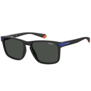 Okulary przeciwsłoneczne Polaroid 2088 S 0VK 55 M9 z polaryzacją - Okulary przeciwsłoneczne - miniaturka - grafika 1