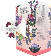 Herbata - Loverly Motherly - Zestaw Ekologicznych Herbatek, 20 Saszetek, Mix 5 Smaków - miniaturka - grafika 1