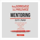 Audiobooki - poradniki - Mentoring. Złote zasady - miniaturka - grafika 1
