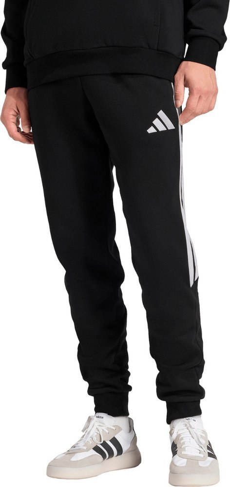 Adidas Spodnie męskie adidas Tiro 26 League Sweat czarne JY7154 XL