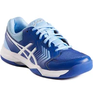 Tenis ziemny - Buty tenisowe Gel Dedicate damskie na nawierzchnię dywanową - miniaturka - grafika 1