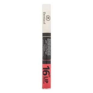 Dermacol 16H Lip Colour pomadka 7,1 ml dla kobiet 36 - Szminki - miniaturka - grafika 1