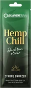 Balsamy i kremy do opalania - Supertan Hemp Chill Mocny Bronzer O Właściwościach Regenerujących 15ml - miniaturka - grafika 1