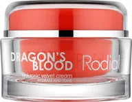 Kremy do twarzy - Rodial Dragon's Blood Hyaluronic Velvet Nawilżająco-tonizujący krem do twarzy 50ml - miniaturka - grafika 1
