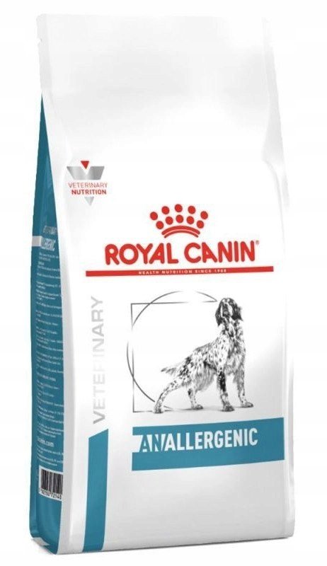 Royal Canin Anallergenic AN18 3 kg