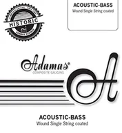 Struny gitarowe  - Adamas pojedyncza struna fosforowa brąz .045w/1, 14 mm - miniaturka - grafika 1