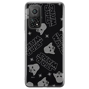 ERT GROUP etui na telefon Xiaomi Redmi Note 11T 5G/11S 5G/POCO M4 Pro 5G, case oryginalny i oficjalnie licencjonowany przez Star Wars, wzór Darth Vader 009, optymalnie dopasowane, plecki z TPU - Etui i futerały do telefonów - miniaturka - grafika 1