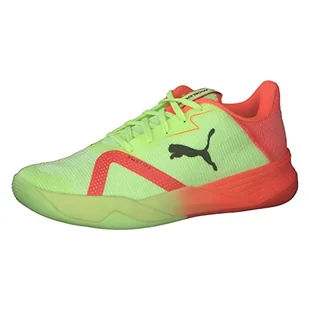 Puma Buty Accelerate Pro II 106877 03 Zielony - Buty sportowe męskie - miniaturka - grafika 21