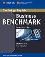 Cambridge University Press Business Benchmark Upper Intermediate Student's Book - Brook-Hart Guy - Książki do nauki języka angielskiego - miniaturka - grafika 1