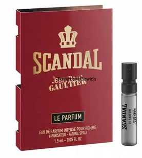 Jean Paul Gaultier Scandal 1,5 ml EDP Le perfum - Wody i perfumy męskie - miniaturka - grafika 1