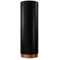 Okapy kuchenne - Globalo Heweno Isola 39.2 BL/Copper Mat Ring - miniaturka - grafika 1