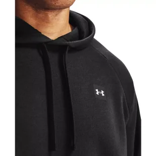 Bluza męska Under Armour Rival Fleece Hoodie - Bluzy sportowe męskie - miniaturka - grafika 3