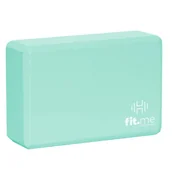 Klocki do jogi - Kostka do jogi light green fit.Me - miniaturka - grafika 1