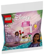 Klocki - LEGO Disney 30661 Budka powitalna Ashy - miniaturka - grafika 1