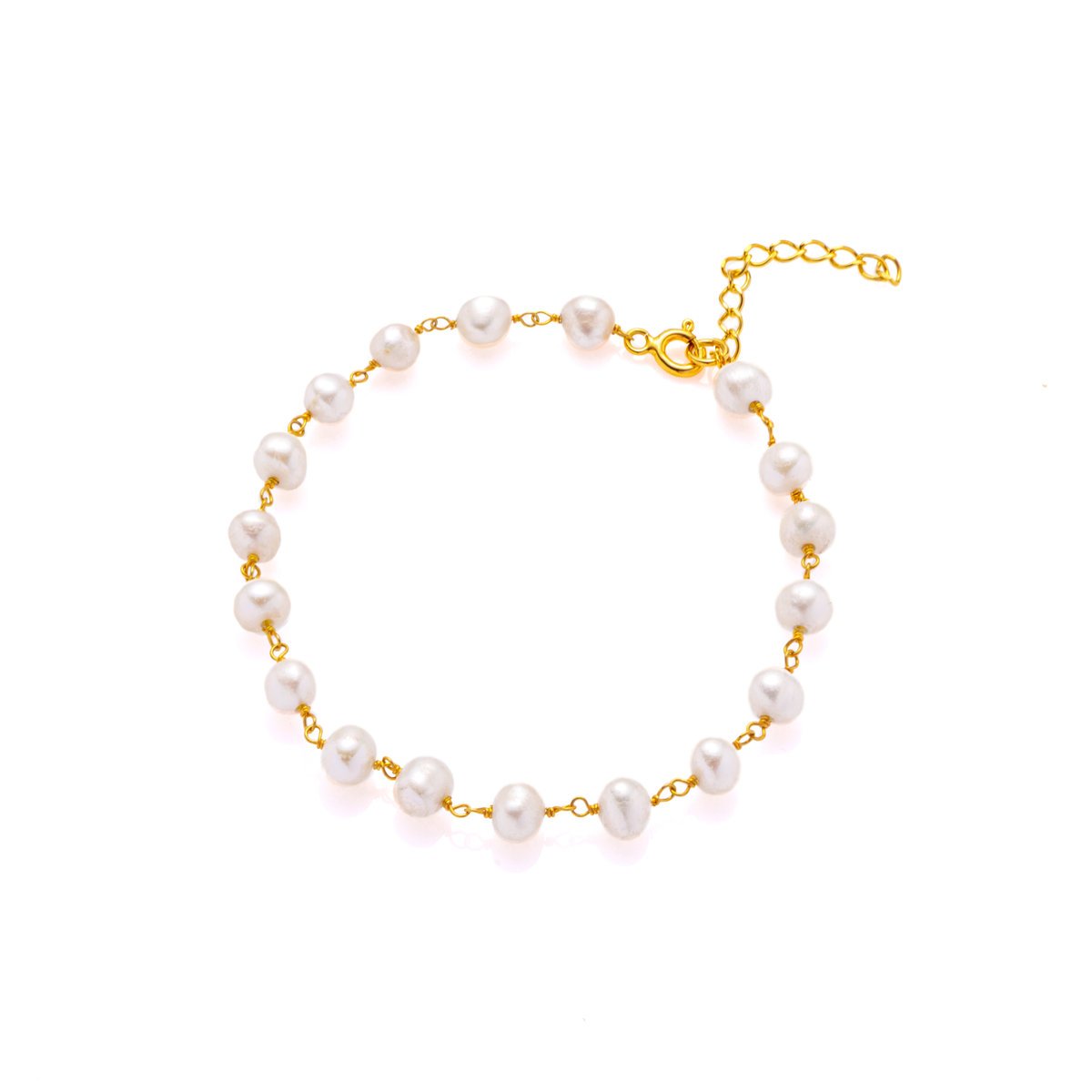 Bransoletka różaniec 