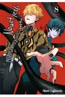 Komiksy dla młodzieży - Nawet jeśli rozetniesz mi usta. Tom 8 - Akari Kajimoto - miniaturka - grafika 1