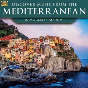 Arc Music Discover Mediterranean - Folk - miniaturka - grafika 5