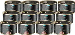 Mokra karma dla kota Piper Animals Sterilised z tuńczykiem zestaw 12 x 185 g - Mokra karma dla kotów - miniaturka - grafika 1
