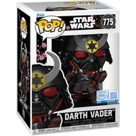 Figurki dla dzieci - Funko POP Star Wars 775 Darth Vader Special Edition - miniaturka - grafika 1