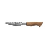 Noże kuchenne - Nóż do warzyw PARING KOHERSEN Professional OLIVE WOOD 8,9 cm - miniaturka - grafika 1