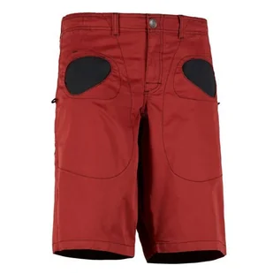 Męskie szorty E9 Rondo Short-S Men's Rozmiar: XL / Kolor: czerwony - Spodenki męskie - miniaturka - grafika 1