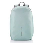 Plecaki - Plecak miejski antykradzieżowy XD Design Bobby Soft - green - miniaturka - grafika 1