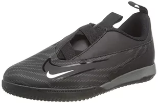 Nike Jr Phantom Gx Academy Ic sneakersy chłopięce, Czarny Summit White Dk szary dymny, 36 EU - Buty dla chłopców - miniaturka - grafika 1