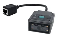Czytniki kodów kreskowych - Skaner kodów QR i kreskowych przewodowy stacjonarny USB szybki odczyt HD150 - miniaturka - grafika 1