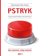 Rozwój osobisty - Pstryk. Jak zmieniać, żeby zmienić - miniaturka - grafika 1