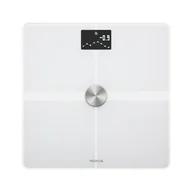 Wagi łazienkowe - Withings Body + biała - miniaturka - grafika 1