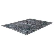 Dywany - MULTI-DECOR Dywan Zante Boho granatowy 120 x 160 cm - miniaturka - grafika 1