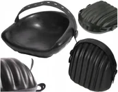 Odzież robocza - OCHRANIACZE NA KOLANO OGRODOWE NAKOLANNIKI GUMA - miniaturka - grafika 1