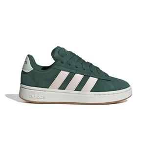 Damskie Buty ADIDAS GRAND COURT ALPHA 00S JI1715 – Zielony - Buty sportowe damskie - miniaturka - grafika 1