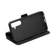 Etui i futerały do telefonów - PanzerGlass CARE by Feature Wallet Case w. Kickstand Samsung Galaxy A35 5G pokrowiec na telefon komórkowy Czarny - miniaturka - grafika 1