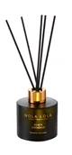 Zapachy do domu - Nola Lola Black Obsidian Dyfuzor z patyczkami - miniaturka - grafika 1
