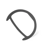 Akcesoria i części AGD - Uchwyt Zabezpieczający Przed Kapaniem Do Thermomix Tm6 Tm5 Tm31 - miniaturka - grafika 1