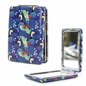 Lusterka do makijażu - Midex, Lusterko Podręczne, Kieszonkowe Tukan, Różne Kolory - miniaturka - grafika 1